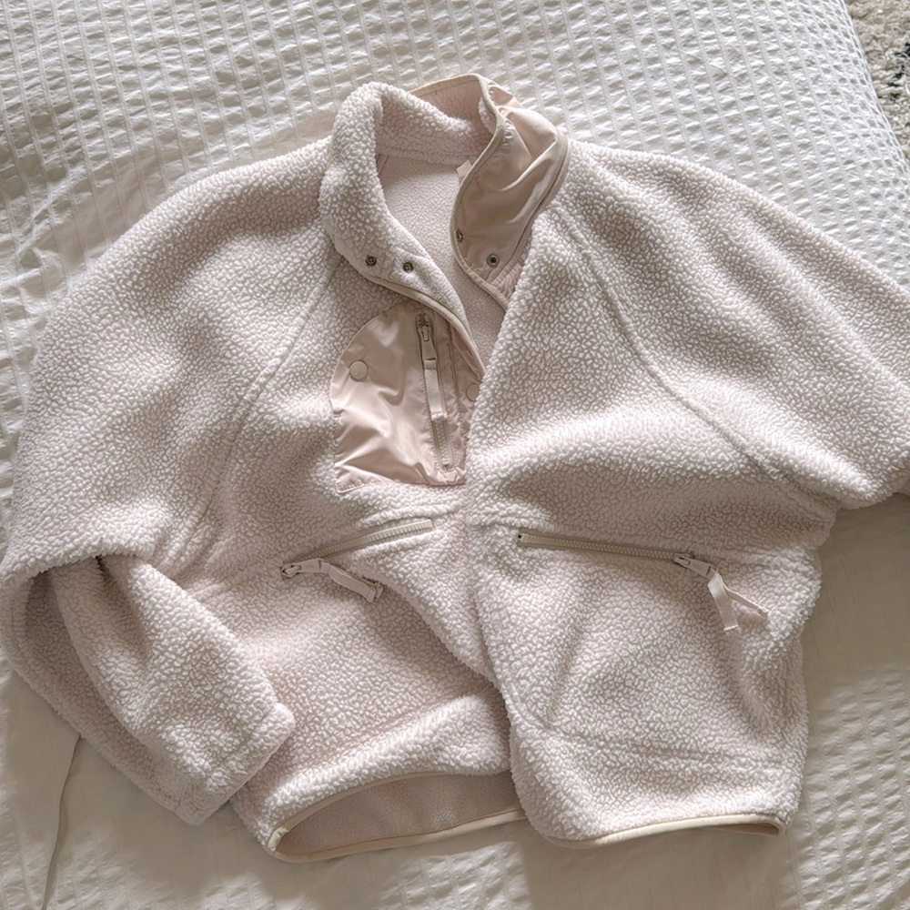 Free people Hit the Slopes fleece